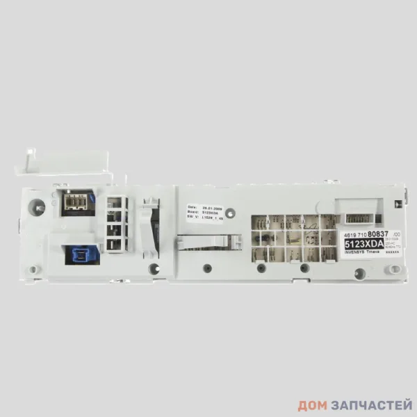 Электронный модуль для стиральной машины Whirlpool