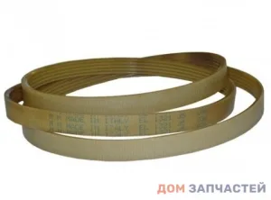 Ремень для стиральной машины Ariston, Indesit 1096/1101 j4