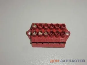 Клеммная колодка для варочной поверхности Hansa