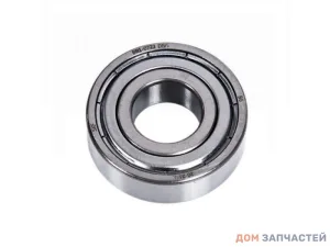 Подшипник барабана 6203 ZZ для стиральной машины Electrolux, Zanussi, Aeg 17х40х12 мм
