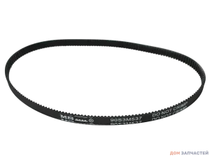Ремень для хлебопечи 90S3M537 Moulinex, Kenwood