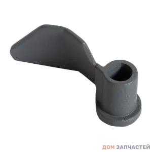 Лопатка для хлебопечки Kenwood BM250, BM256 Moulinex вал 10 мм KW702957
