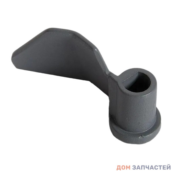 Лопатка для хлебопечки Kenwood BM250, BM256 Moulinex вал 10 мм KW702957
