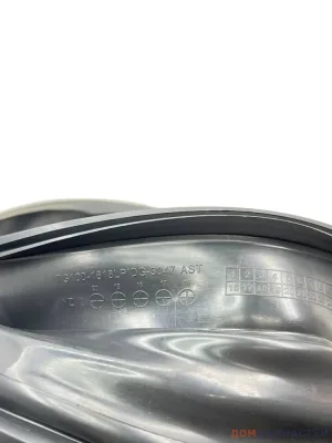 Манжета люка для стиральной машины Midea, Toshiba, Hansa, Leran, DEXP TG100-1618LPIDG-3047