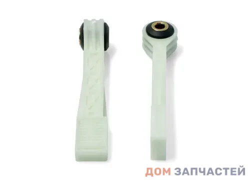 Ремкомплект амортизаторов для стиральной машины Bosch, Siemens (комплект 2шт + 4 вкладыша, 2 поршня и 1 пакетик демпферной смазки)