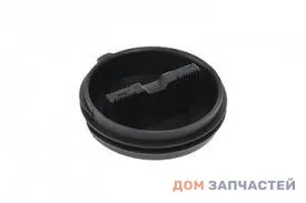 Крышка фильтра сливного насоса для стиральной машины Ariston, Indesit