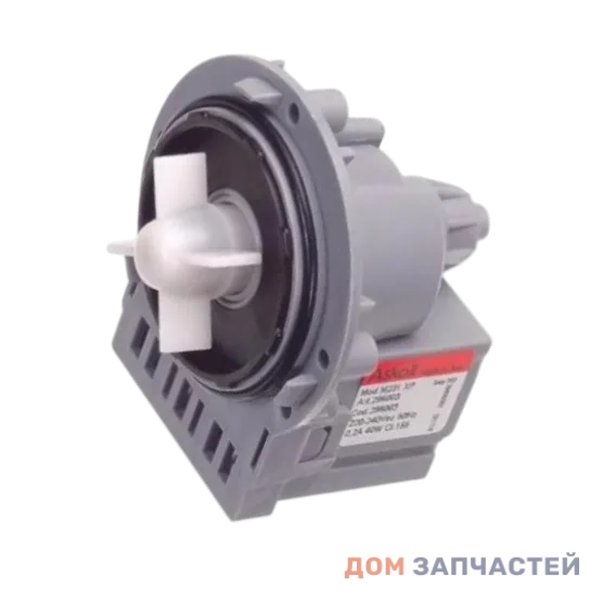 Сливной насос Аskoll для стиральной машины Candy 30W