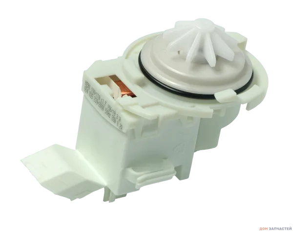 Сливной насос (помпа) для посудомоечной машин BOSCH, SIEMENS 00423048, 00165261, EBS 25565104