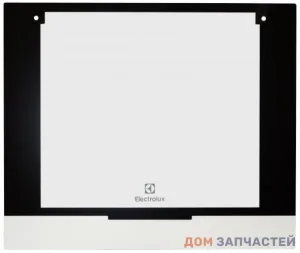 Внешнее стекло двери для духового шкафа Electrolux