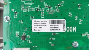 Электронный модуль управления для стиральной машины Electrolux