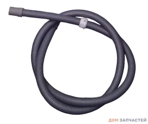 Сливной шланг для ПММ (посудомоечных машин) MIDEA, HI, COMFEE, Toshiba 12676000007557