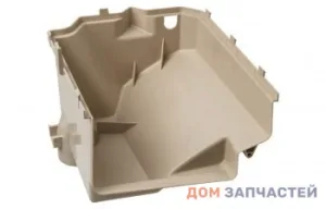 Основание дозатора моющих средств для стиральной машины Атлант