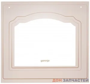 Внешнее стекло двери для духового шкафа Gorenje