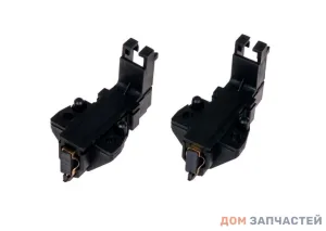 Угольные щетки электрического двигателя для стиральной машины Ariston, Indesit 5x12,5x28 мм