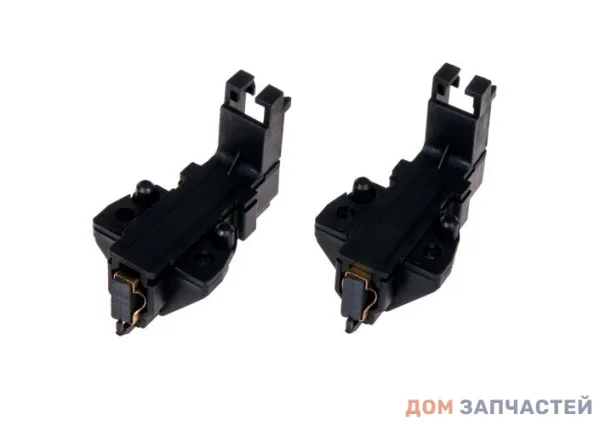 Угольные щетки электрического двигателя для стиральной машины Ariston, Indesit 5x12,5x28 мм