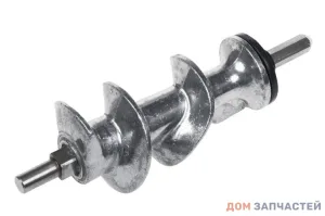 Шнек Moulinex 4-х гранник БОЛЬШОЙ НОВЫЕ МОДЕЛИя электрической мясорубки Moulinex, Tefal