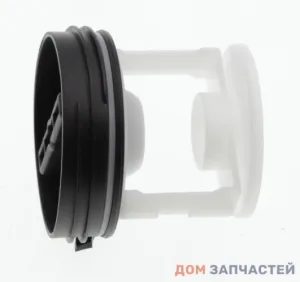 Сливной насос Copreci с улиткой в сборе для стиральной машины Bosch, Siemens 30W