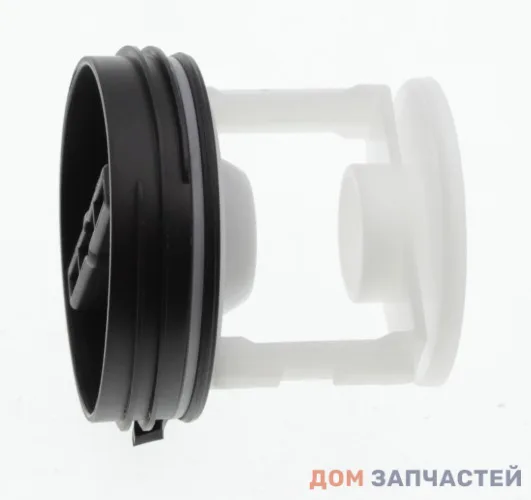Сливной насос Copreci с улиткой в сборе для стиральной машины Bosch, Siemens 30W