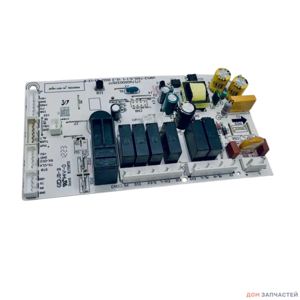 Электронный модуль для посудомоечной машины MIDEA MID60S100, MID60S120 - 17176000014612