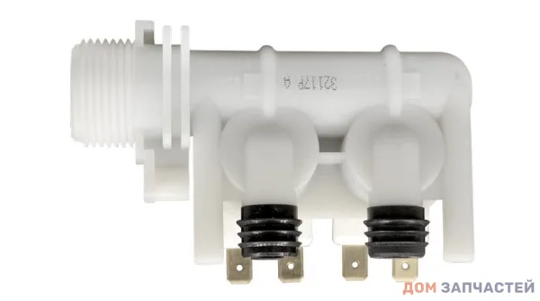 Клапан подачи воды для стиральной машины Ariston, Indesit