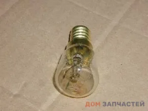 Лампа для духового шкафа Hansa 25W, E14