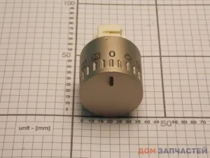 Ручка переключения режимов для духового шкафа Hansa