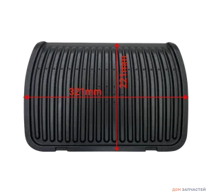 Нижняя панель для грилей Tefal GC7... TS-01039400