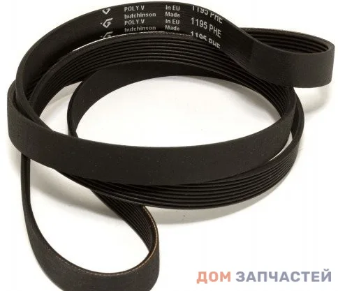 Ремень для стиральной машины Ariston, Indesit 1195 H8