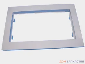 Передняя рамка двери для микроволновой печи Gorenje