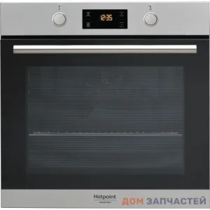 Внешнее стекло двери для духового шкафа Hotpoint-Ariston