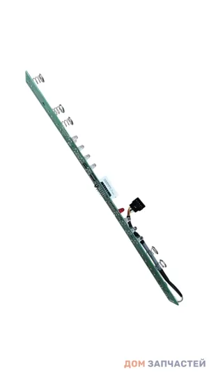 Плата индикации с дисплеем посудомоечной машины MIDEA MID60S900 17176000015358