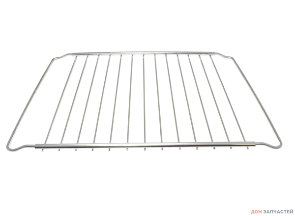 Полка-решетка раздвижная для духового шкафа 380X307MM MAX L.640MM универсальная