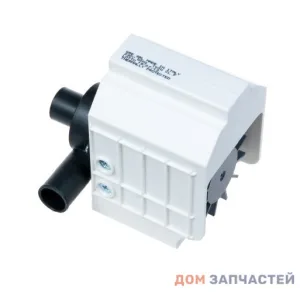 Сливной насос без улитки для стиральной машины Daewoo 100W