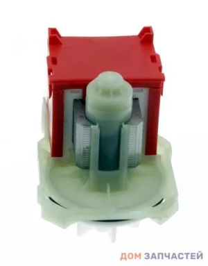 Сливной насос Copreci без улитки для стиральной машины Bosch, Siemens 30W
