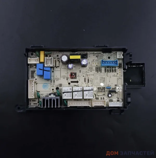 Плата управления стиральной машины Midea 17138100023468