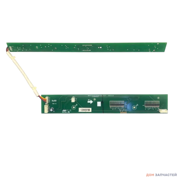 Плата индикации с дисплеем посудомоечной машины MIDEA MID45S970 - 17176000029617