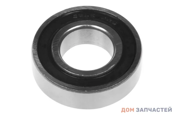 Подшипник барабана 6205 2RS для стиральной машины Ariston, Indesit 25x52x15 мм