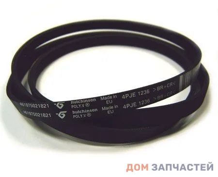 Ремень для стиральной машины Whirlpool L-1236 J4 EL
