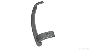 Ручка двери холодильника LG (Лджи), серебристая 31см, AED34420709