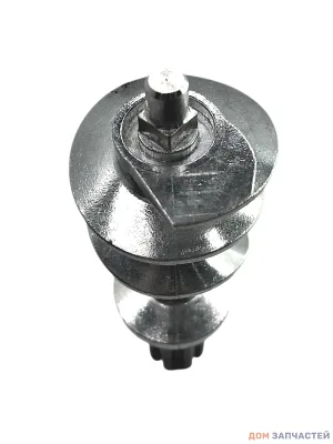 Шнек с ножом для мясорубки BRAUN, 145 мм (зам. 4195614)