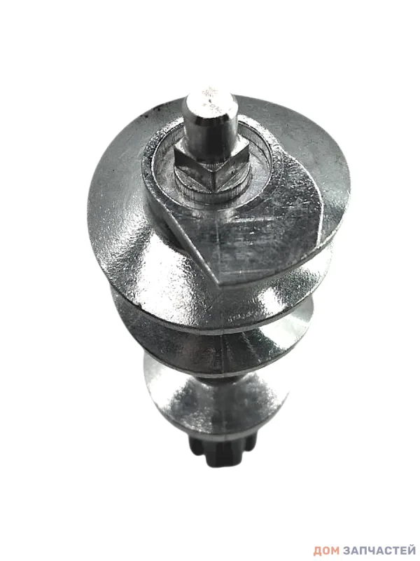 Шнек с ножом для мясорубки BRAUN, 145 мм (зам. 4195614)