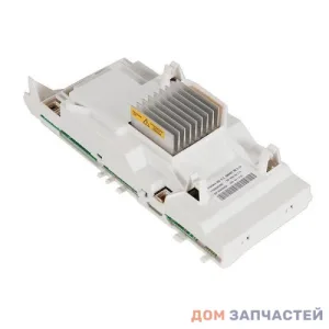Электронный модуль управления для стиральной машины Ariston, Indesit