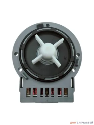 Помпа для стиральной машины, универсальный, Askoll 30W, крепление на 3 винтах