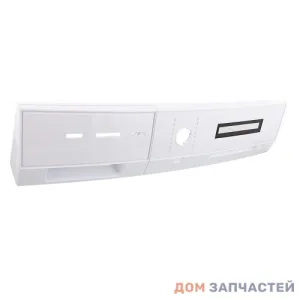 Рамка панели управления для стиральной машины Electrolux, Zanussi, Aeg