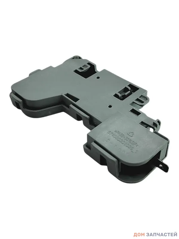 Замок двери для посудомоечной машины Midea, Korting, Weissgauff , Electrolux 17476000006342, 674000301026