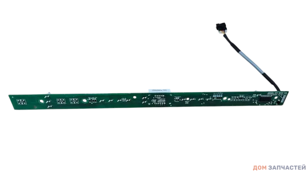 Плата индикации для посудомоечной машины MIDEA MID60S700 17176000A00401