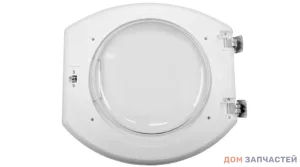 Люк в сборе для стиральной машины Ariston