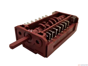 Переключатель режимов 9 (8+0) позиций для духовки Electrolux, 3570598015