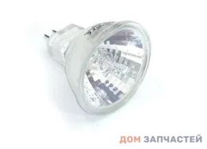 Лампочка галогеновая для вытяжки Faber 12V 20W