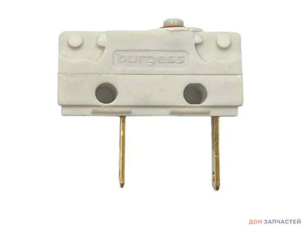 Микровыключатель 2-х контактный для кофемашины Delonghi, Nespresso Latissima, 5132110500